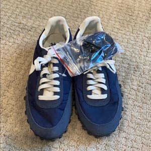Nike z JCrew retro sneakers